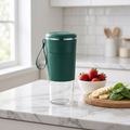 Portable Smoothie & Protein Shake Blender – Rechargeable & On-the-Go