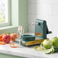 Multifunctional Fruit & Vegetable Peeler – Spiral Cutter & Corer