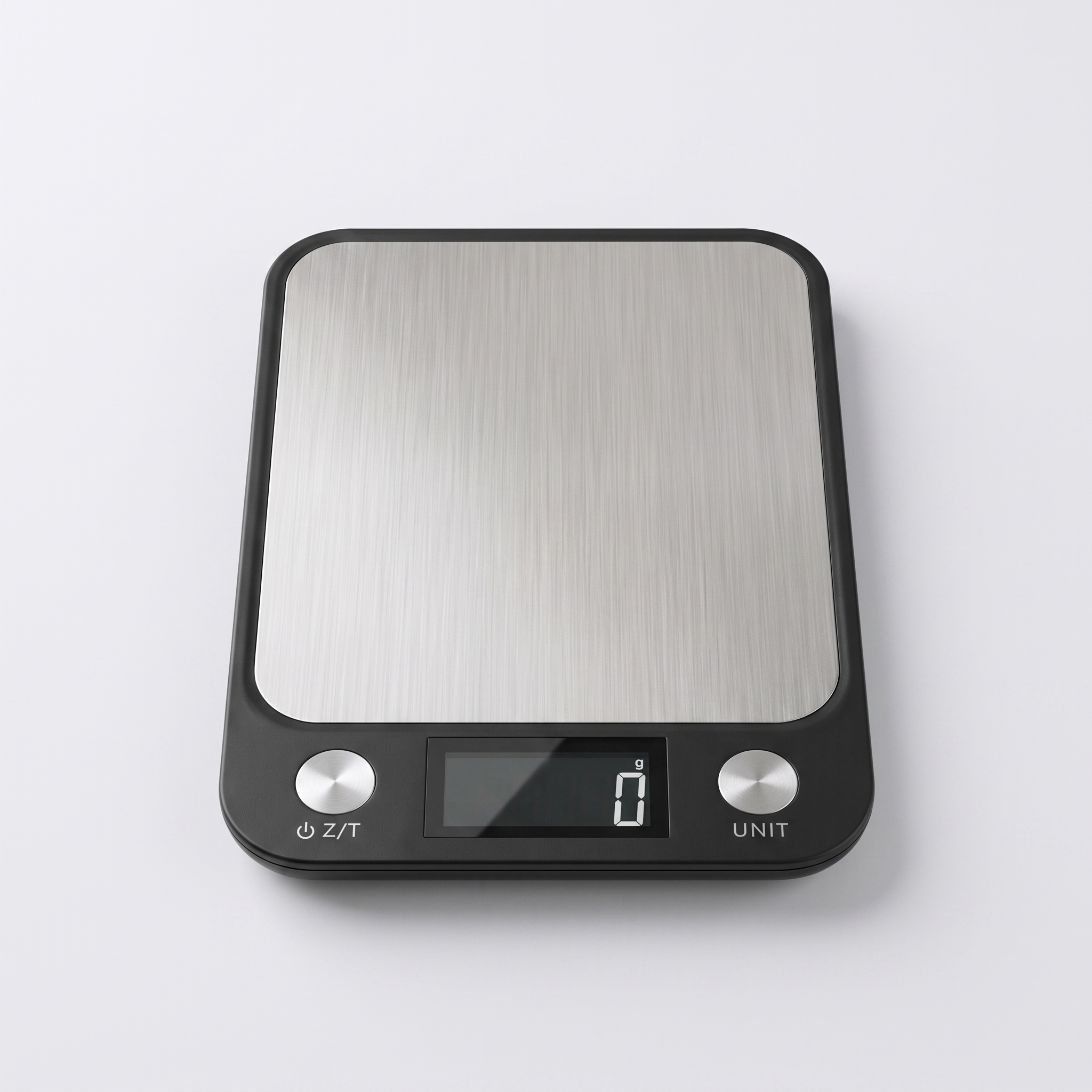 Precision Kitchen Scale – Slim Digital Food & Meal Prep Scale