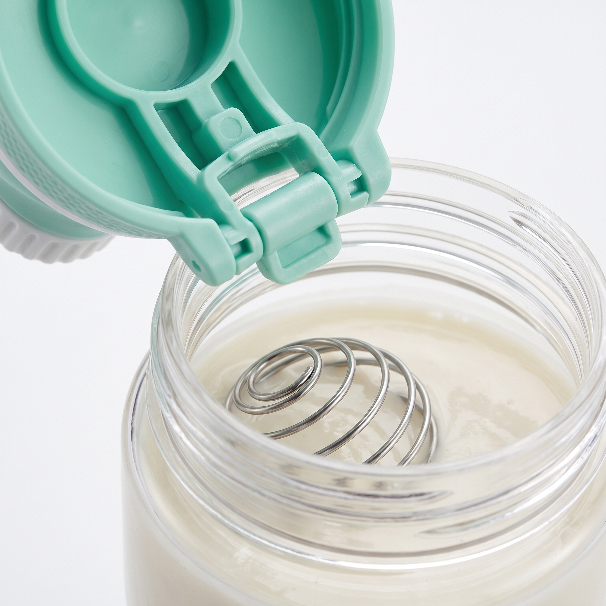 Protein Shaker Bottle – Smoothie & Fitness Mixer Cup