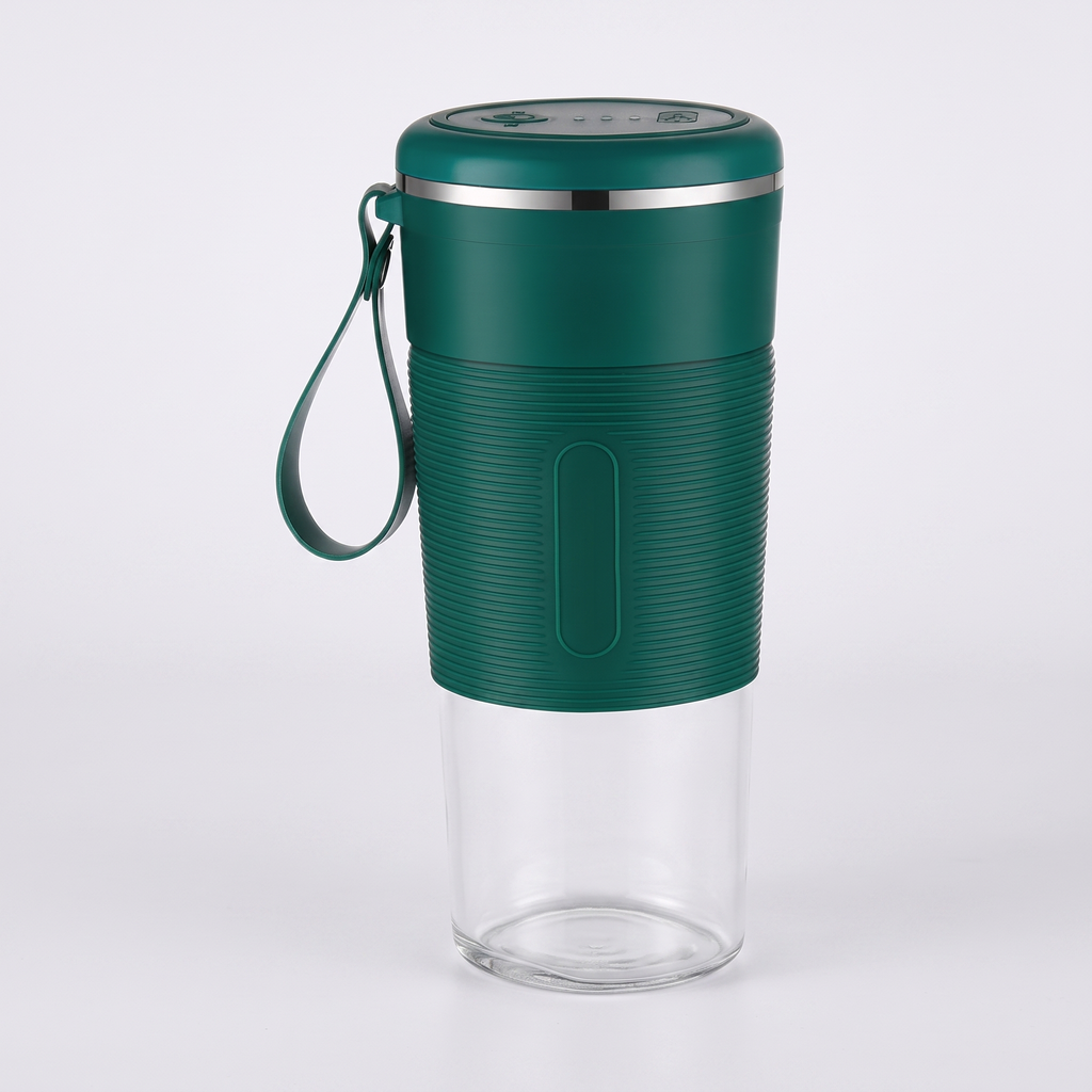 Portable Smoothie & Protein Shake Blender – Rechargeable & On-the-Go