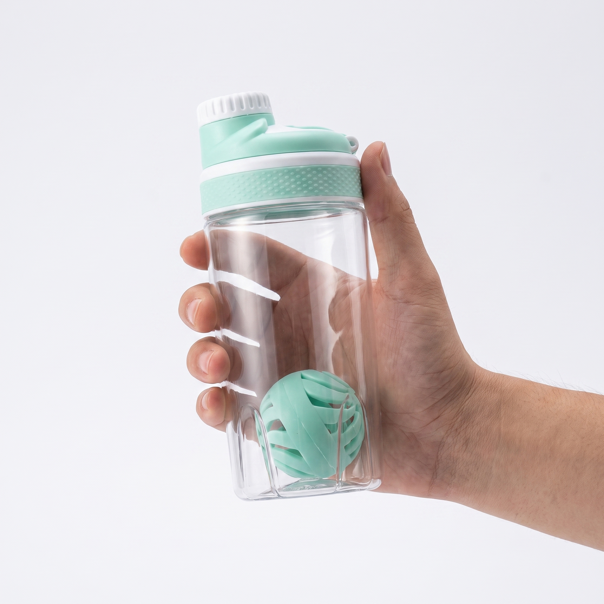 Protein Shaker Bottle – Smoothie & Fitness Mixer Cup