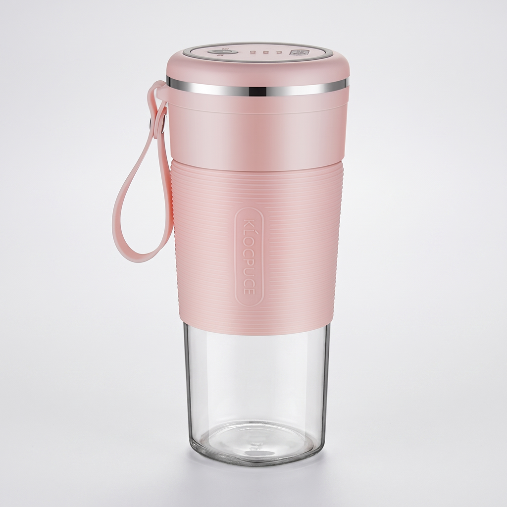 Portable Smoothie & Protein Shake Blender – Rechargeable & On-the-Go