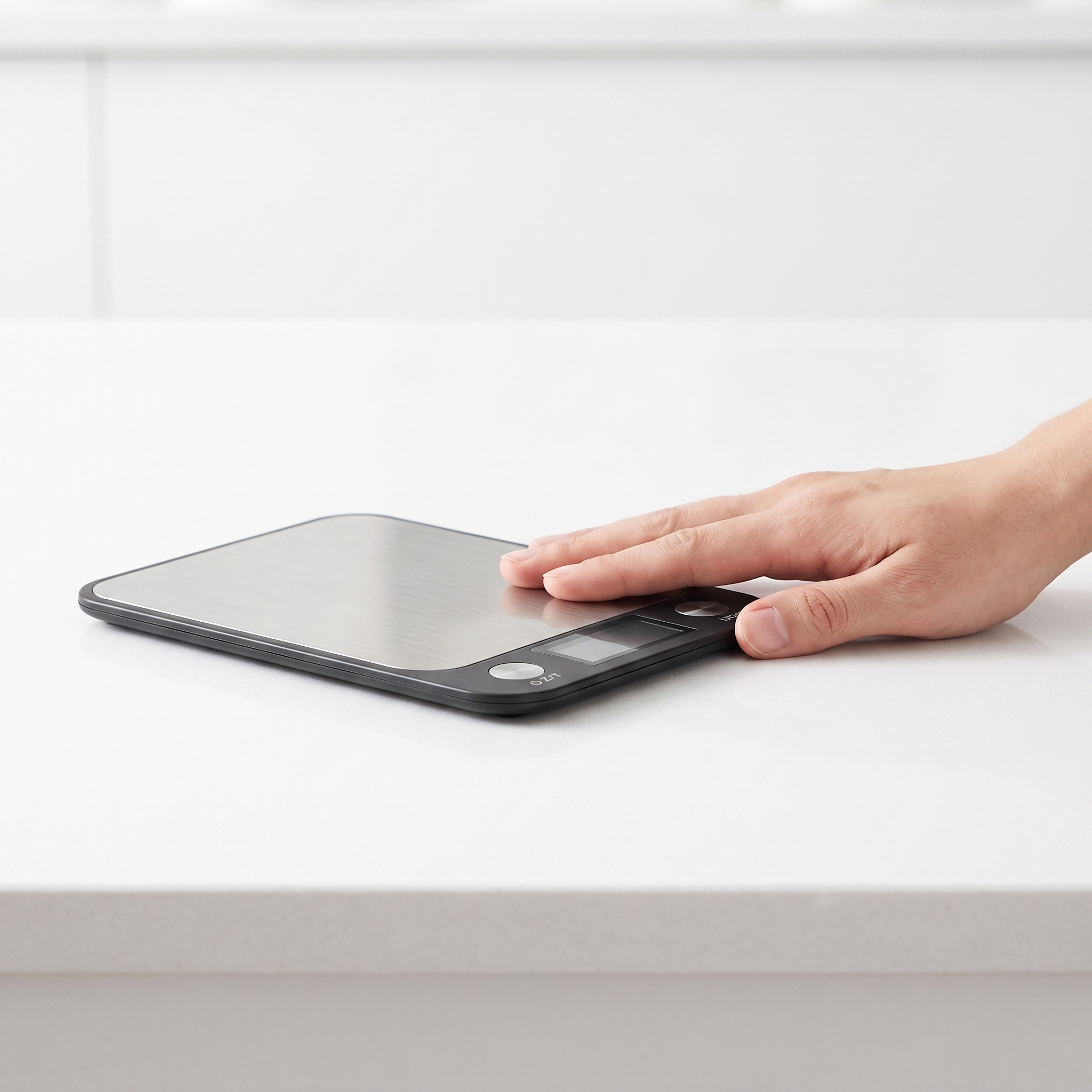 Precision Kitchen Scale – Slim Digital Food & Meal Prep Scale