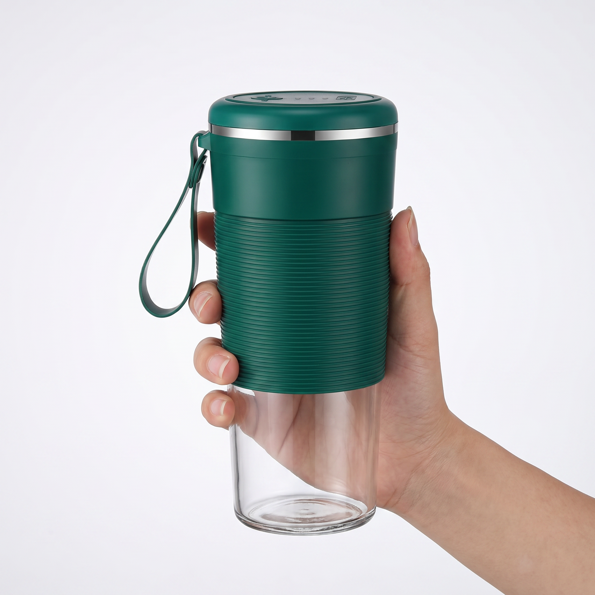 Portable Smoothie & Protein Shake Blender – Rechargeable & On-the-Go