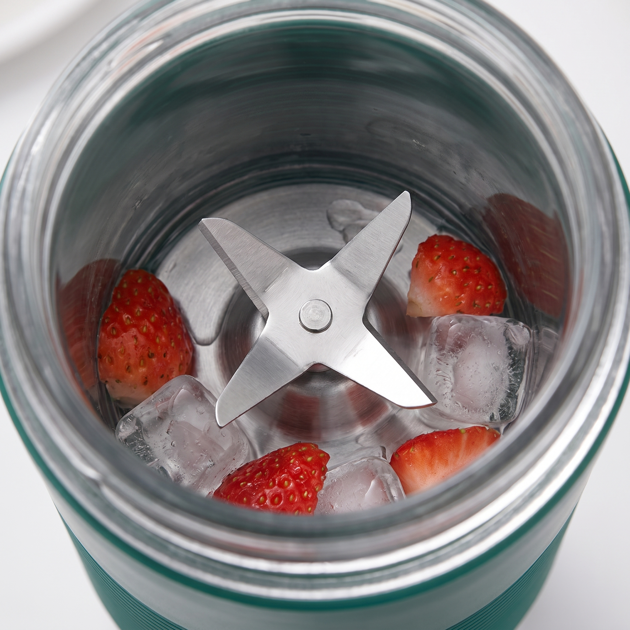 Portable Smoothie & Protein Shake Blender – Rechargeable & On-the-Go